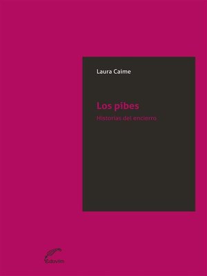 cover image of Los pibes